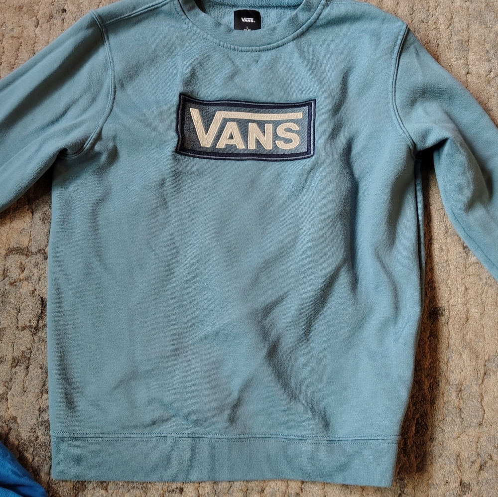 Vans Kids Sweater